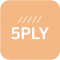 5PLY통5중